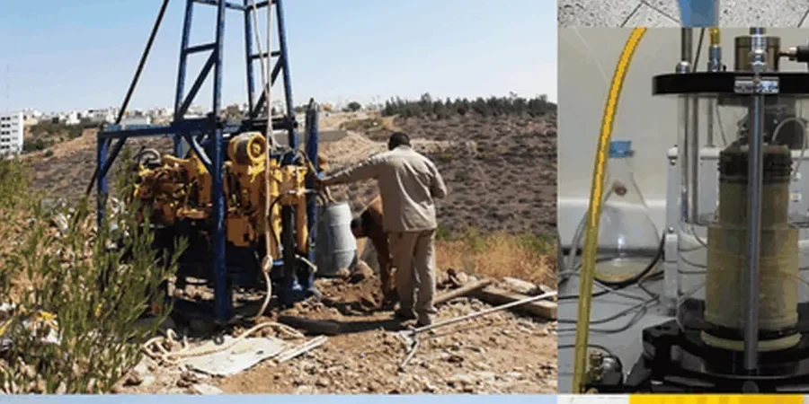 Servicios de Geotecnia en Huelva