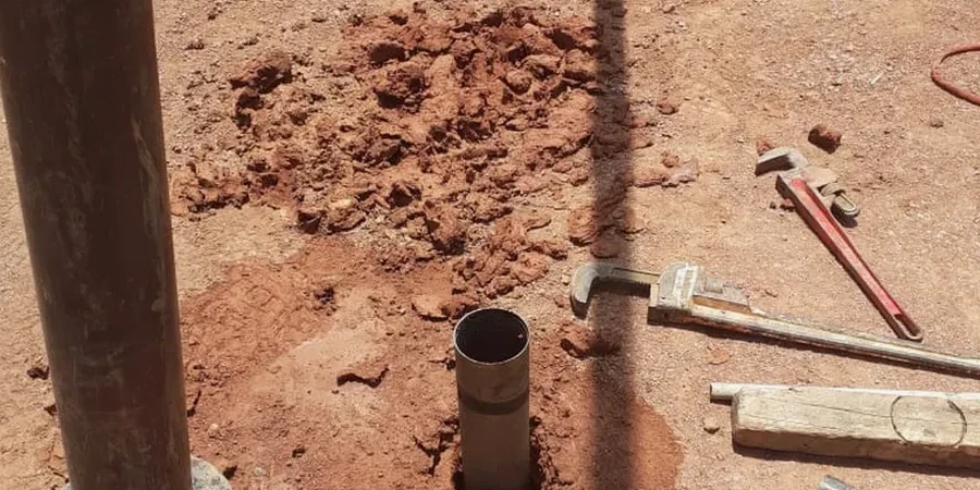Permeabilidad en campo (Lefranc/Lugeon) en Huelva: parámetros hidrogeológicos reales